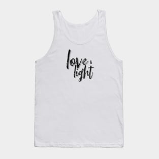 Love & Light Tank Top